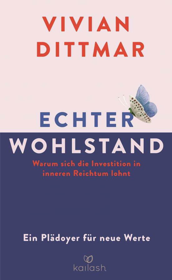 Cover for Dittmar · Echter Wohlstand (Book)
