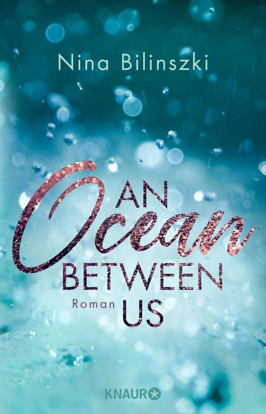 Cover for Bilinszki · An Ocean Between Us (Book)