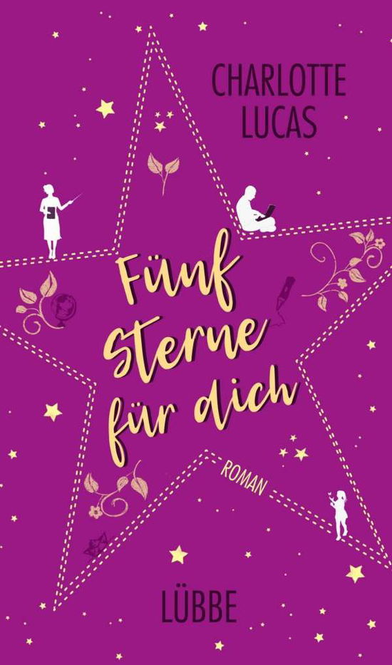 Cover for Lucas · Fünf Sterne für dich (Book)