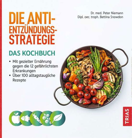 Cover for Niemann · Die Anti-Entzündungs-Strategie (Book)