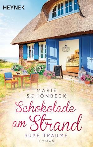 Cover for Marie Schönbeck · Schokolade am Strand - Süße Träume (Book) (2023)