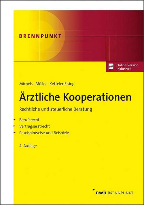 Cover for Michels · Ärztliche Kooperationen (Bok)
