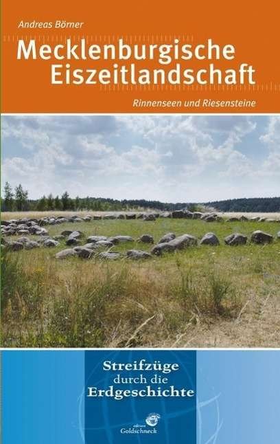 Cover for Börner · Mecklenburgische Eiszeitlandscha (Book)