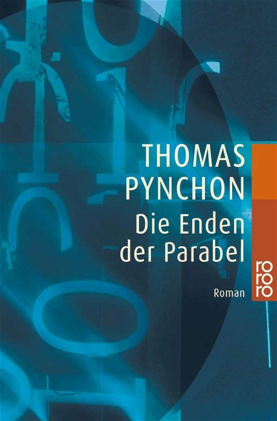 Cover for Thomas Pynchon · Roro Tb.13514 Pynchon.enden Der Parabel (Buch)