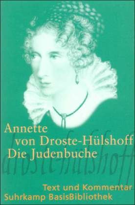 Cover for Annette von Droste-Hulshoff · Die Judenbuche (Paperback Book) (1999)