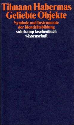 Cover for Tilmann Habermas · Suhrk.TB.Wi.1414 Habermas.Geliebte Obj. (Buch)