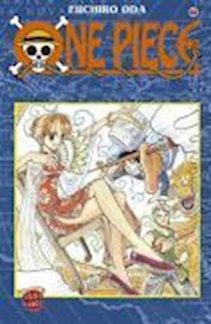 Cover for E. Oda · One Piece.44 Bloß weg hier (Buch)