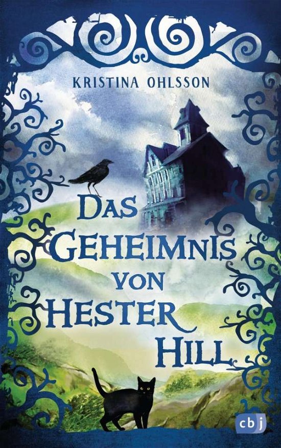 Cover for Ohlsson · Das Geheimnis von Hester Hill (Bok)