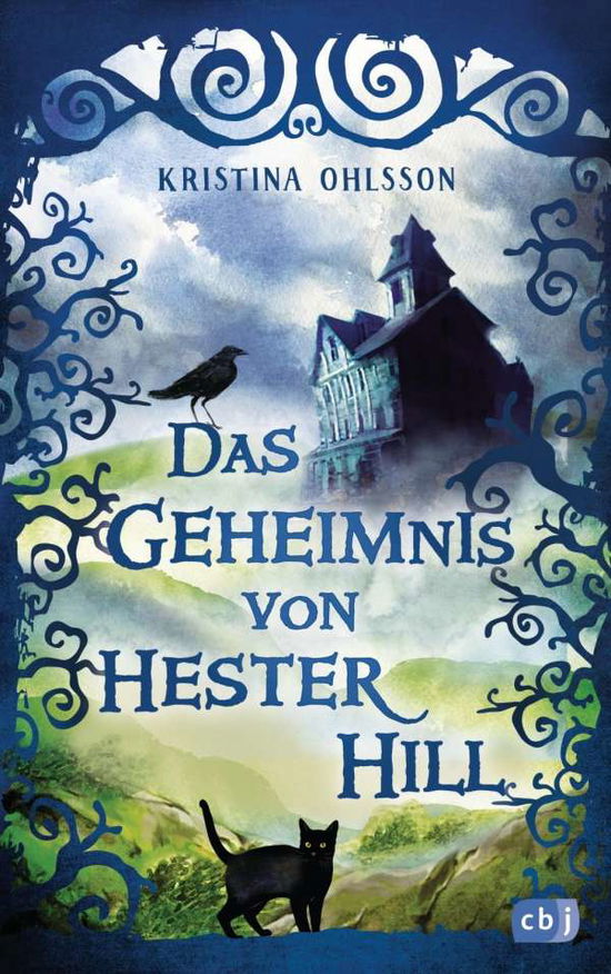 Cover for Ohlsson · Das Geheimnis von Hester Hill (Book)