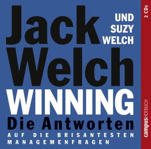 Cover for Primus,bodo / Grawe,susanne · WELCH: Winning-Die Antworten *d* (CD) (2007)