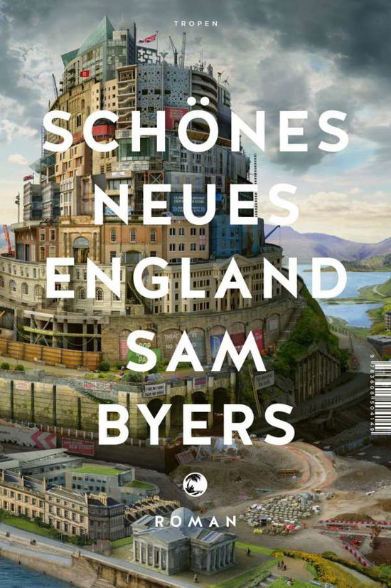 Cover for Byers · Schönes Neues England (Buch)