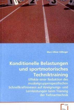Cover for Dillinger · Konditionelle Belastungen (Book)