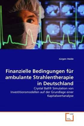 Cover for Heide · Finanzielle Bedingungen für ambul (Book)
