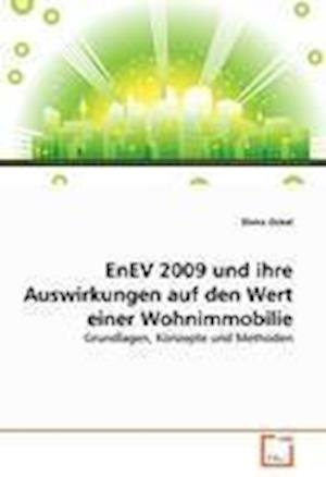 Cover for Ockel · EnEV 2009 und ihre Auswirkungen a (Book)