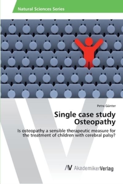Cover for Günter · Single case study Osteopathy (Book) (2016)