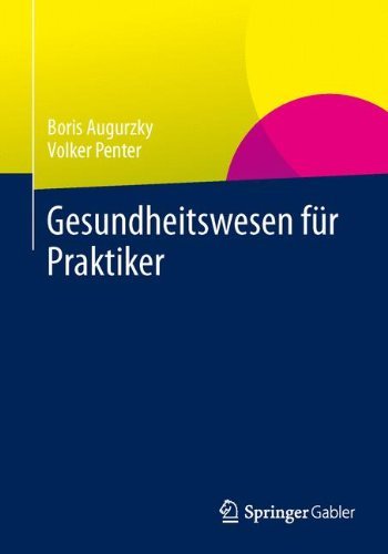 Cover for Volker Penter · Gesundheitswesen Fur Praktiker: System, Akteure, Perspektiven (Paperback Book) [2014 edition] (2014)