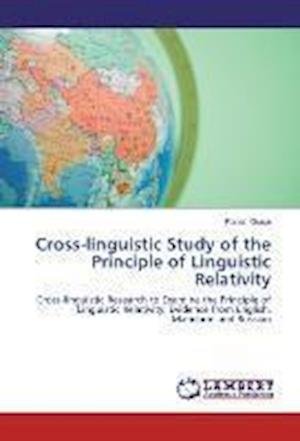 Cross-linguistic Study of the Pri - Grace - Books -  - 9783659445149 - 