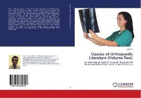 Cover for Fu · Classics of Orthopaedic Literature ( (Buch)