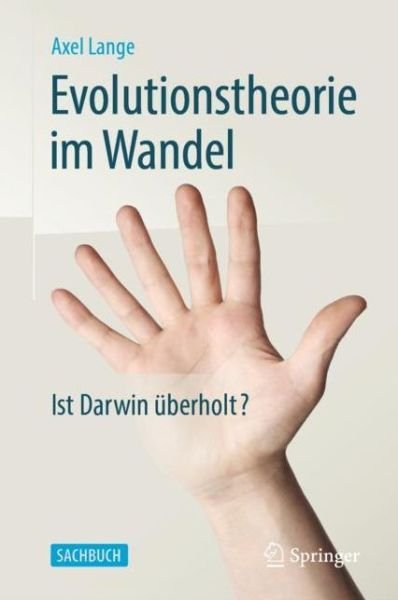 Cover for Lange · Evolutionstheorie im Wandel (Bog) (2020)