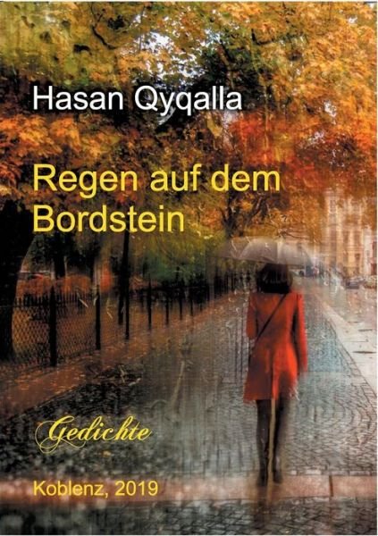 Cover for Qyqalla · Regen auf dem Bordstein (Bok) (2019)