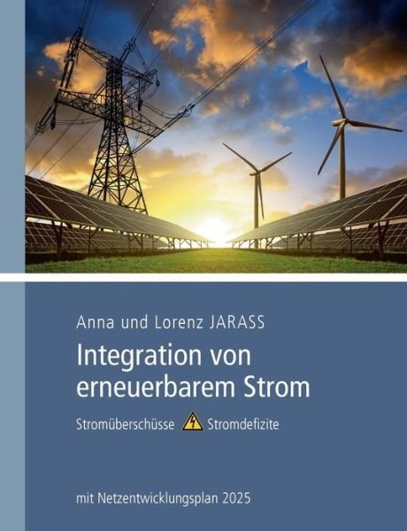 Cover for Jarass · Integration von erneuerbarem Str (Bog) (2016)