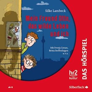 Cover for Silke Lambeck · CD Mein Freund Otto, das wilde (CD)