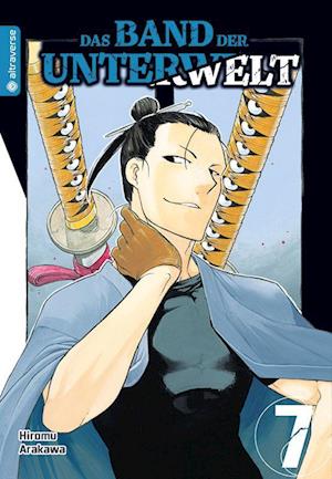 Cover for Hiromu Arakawa · Das Band der Unterwelt 07 (Book) (2024)