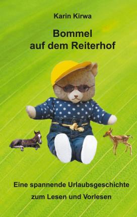 Cover for Karin Kirwa · Bommel auf dem Reiterhof (Paperback Book) (2021)