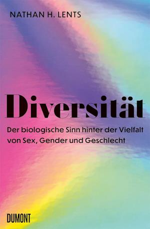 Cover for Nathan Lents · Diversität (Bok) (2025)