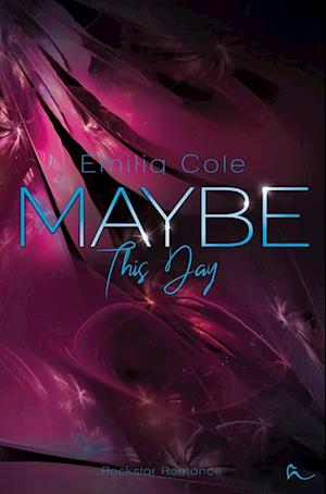 Cover for Emilia Cole · Maybe This Day (Book) (2024)