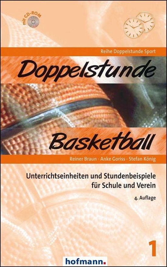 Cover for Braun · Doppelstunde Basketball, m.1 CD-R (Buch)