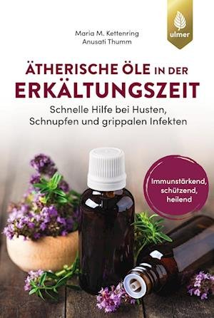Cover for Maria M. Kettenring · Ätherische Öle in der Erkältungszeit (Book) (2024)