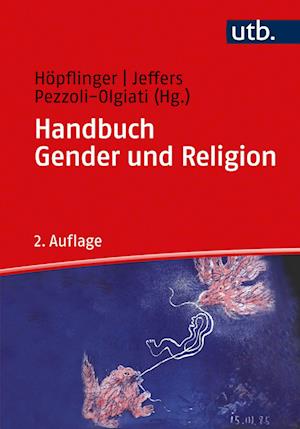 Cover for Anna-Katharina Höpflinger · Handbuch Gender und Religion (Paperback Book) (2021)