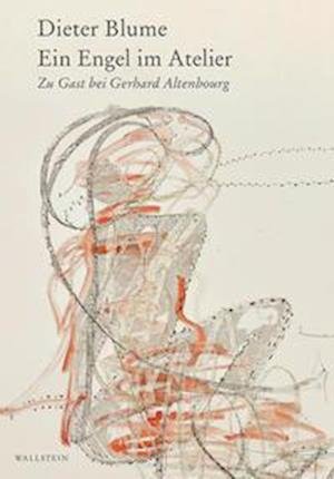 Cover for Dieter Blume · Ein Engel im Atelier (Hardcover Book) (2021)