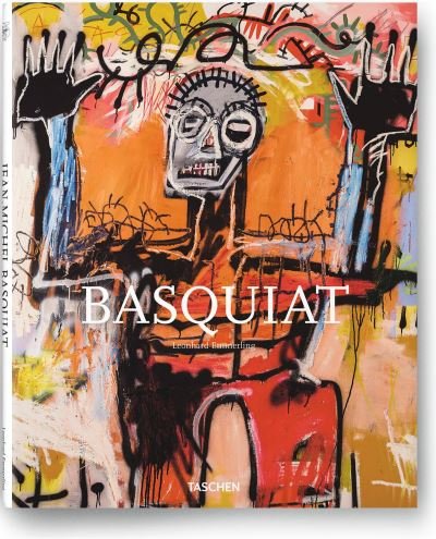 Cover for Leonhard Emmerling · Basquiat Big Art (Hardcover Book) (2011)