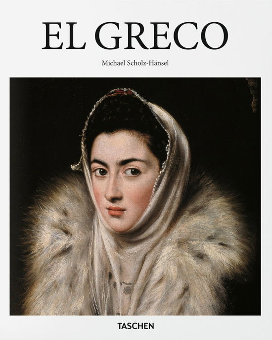 Cover for Michael Scholz-Hansel · El Greco (Book) [Italian edition]