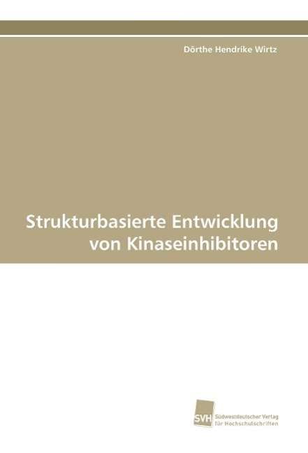 Cover for Wirtz · Strukturbasierte Entwicklung von (Book)