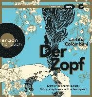 Cover for Laetitia Colombani · MP3 Der Zopf (CD) (2019)