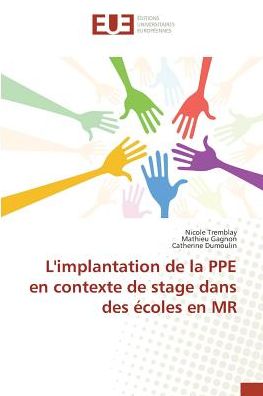 Cover for Tremblay · L'implantation de la PPE en co (Book)