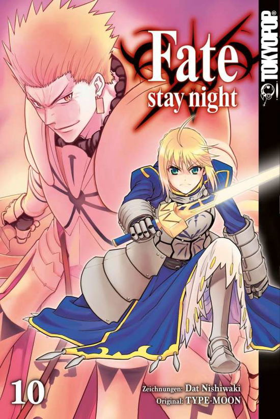 Cover for Nishikawa · FATE / Stay Night 10 (Buch)