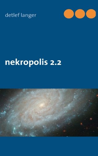 Cover for Detlef Langer · Nekropolis 2.2 (Paperback Book) [German edition] (2011)