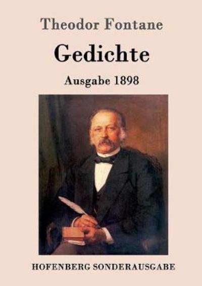 Cover for Fontane · Gedichte (Buch) (2016)