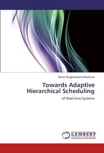 Cover for Nima Moghaddami Khalilzad · Towards Adaptive Hierarchical Scheduling: of Real-time Systems (Paperback Book) (2011)