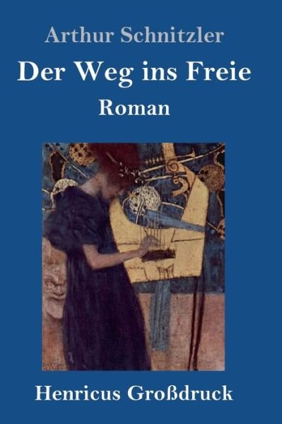 Cover for Arthur Schnitzler · Der Weg ins Freie (Grossdruck) (Gebundenes Buch) (2019)