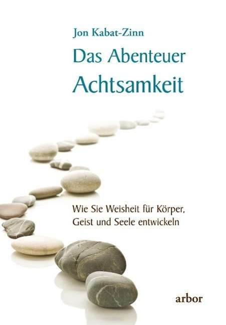 Cover for Kabat-Zinn · Abenteuer Achtsamkeit,m. (Book)