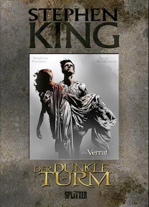 Cover for S. King · Dunkle Turm,Graphic Novel.03 (Book)