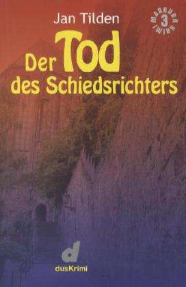 Cover for Tilden · Der Tod des Schiedsrichters (Book)