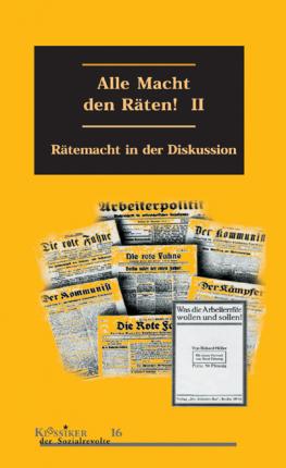 Cover for Teo Panther · Alle Macht den Räten 2 (Paperback Book) (2007)