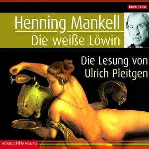 Cover for Henning Mankell · Mankell:die WeiÃŸe LÃ¶win, Audio-cd (CD) (2008)