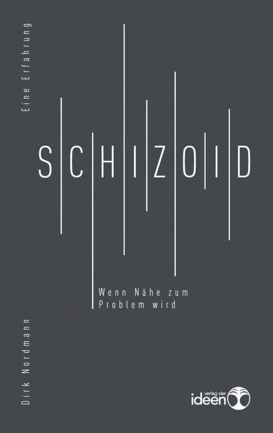 Cover for Nordmann · Schizoid (Book)